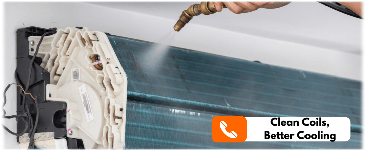 AC Coil Cleaning Aventura