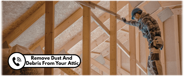 Attic Cleaning Aventura