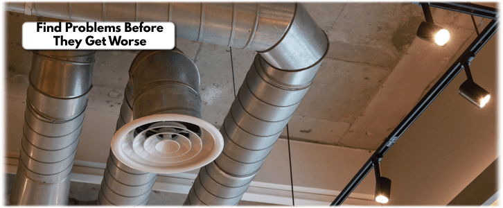 Ductwork Inspection Aventura